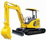 öش KOMATSU